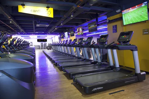 Imagem de Zona de cardio